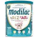 MODILAC Expert Riz AR 800g - Lait Anti-Régurgitations 6-12 Mois