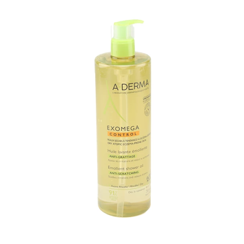 Huile Lavante émolliente Exomega Control 750 ml Huile Lavante émolliente Exomega Control 750 ml