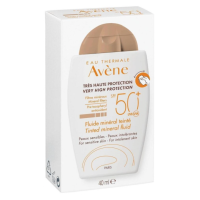 Fluide Minéral Teinté SPF50+ 40 ml