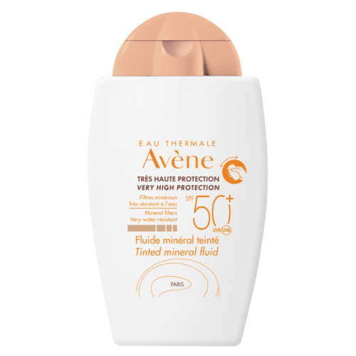 Fluide Minéral Teinté SPF50+ 40 ml