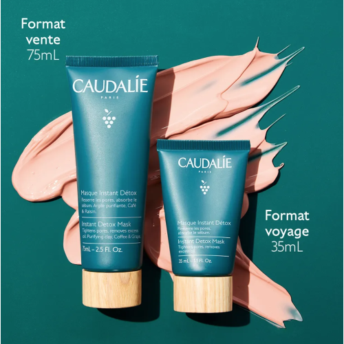 Vinergetic C+ Masque Instant Detox 35 ml