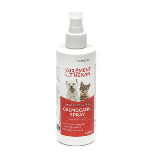 Calmocanil Spray Chien et Chat 200 ml