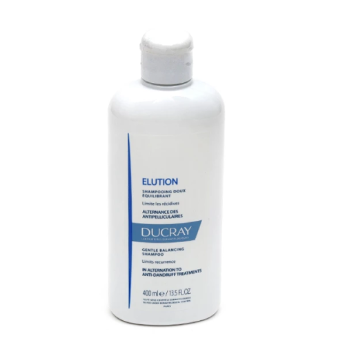 Elution shampooing doux équilibrant 400 ml Elution shampooing doux équilibrant 400 ml