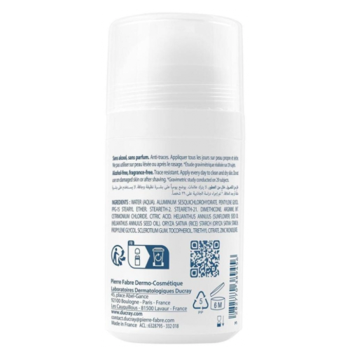 Hidrosis Control Roll-On Anti-Transpirant Aisselles 40 ml