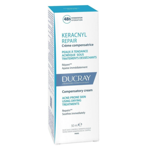 Keracnyl Repair Crème Compensatrice 50 ml Keracnyl Repair Crème Compensatrice 50 ml