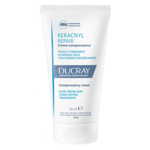 Keracnyl Repair Crème Compensatrice 50 ml