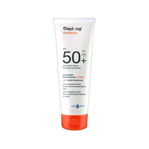 DAYLONG Extreme Lait Solaire Liposomal SPF50+ 100 ml DAYLONG Extreme Lait Solaire Liposomal SPF50+ 100 ml