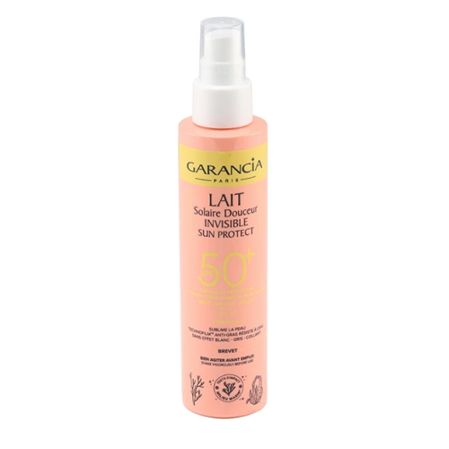 Lait Solaire Douceur Invisible Sun Protect 50+ 150 ml Lait Solaire Douceur Invisible Sun Protect 50+ 150 ml