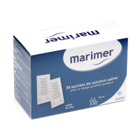 Marimer Lavage Nasal Solution Saline 30 sachets