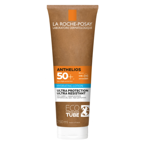 Anthelios Lait Hydratant Ultra Protection SPF50+ 250 ml