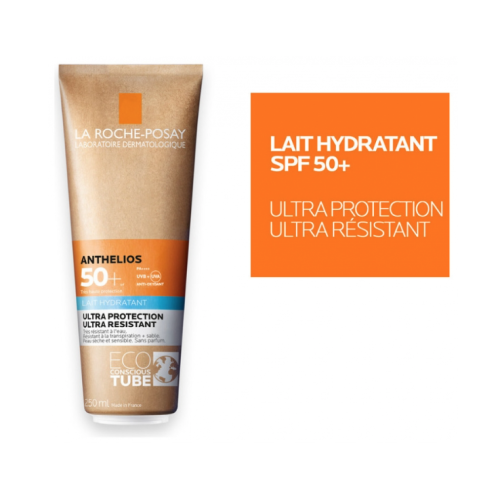 Anthelios Lait Hydratant Ultra Protection SPF50+ 250 ml