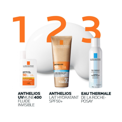 Anthelios Lait Hydratant Ultra Protection SPF50+ 250 ml