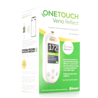OneTouch Verio Reflect Système d'Auto Surveillance de la Glycémie