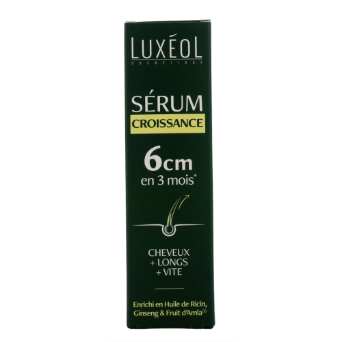 Sérum Croissance 50 ml Sérum Croissance 50 ml