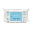 Lingettes nettoyantes à l'eau x 60