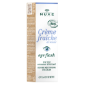 Crème Fraîche de Beauté Eye Flash Bio 15 ml