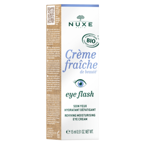 Crème Fraîche de Beauté Eye Flash Bio 15 ml Crème Fraîche de Beauté Eye Flash Bio 15 ml