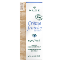 Crème Fraîche de Beauté Eye Flash Bio 15 ml