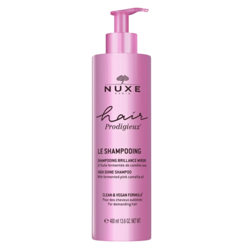 Hair Prodigieux Le Shampooing Brillance Miroir 400 ml