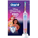 Vitality Pro Kids 3+ Princess Brosse à dents électrique Enfants