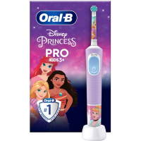 Vitality Pro Kids 3+ Princess Brosse à dents électrique Enfants