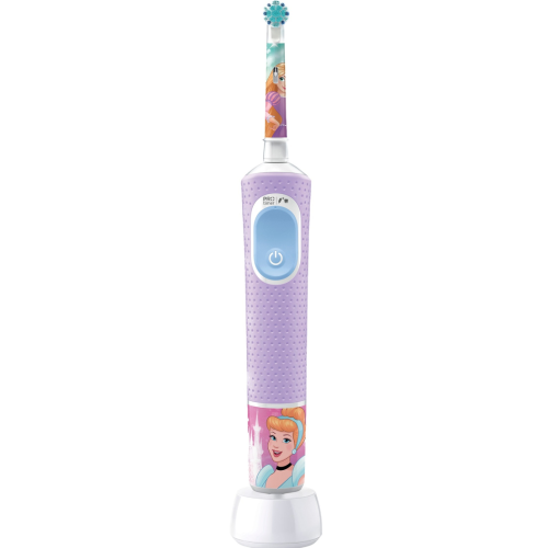 Vitality Pro Kids 3+ Princess Brosse à dents électrique Enfants