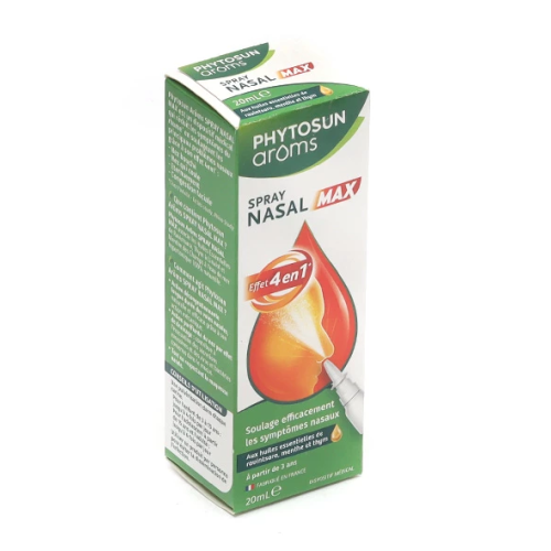 Spray nasal Max 20 ml Spray nasal Max 20 ml
