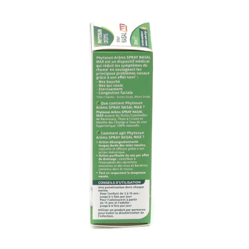 Spray nasal Max 20 ml