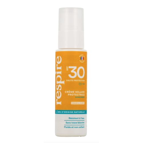 Crème Solaire Protectrice SPF 30 100 ml