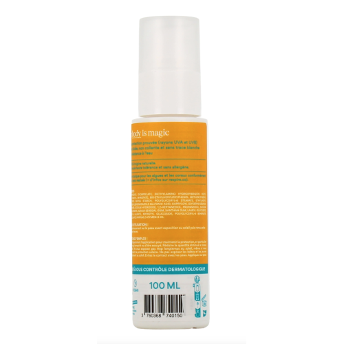 Crème Solaire Protectrice SPF 30 100 ml