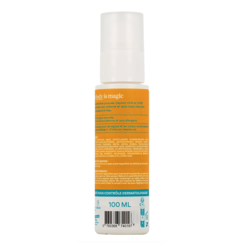 Crème Solaire Protectrice SPF 50 100 ml