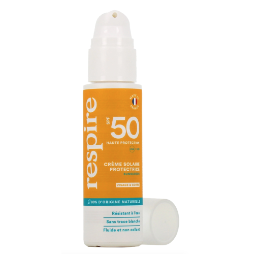 Crème Solaire Protectrice SPF 50 100 ml