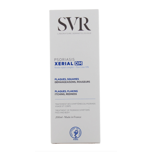 Psoriasis Xerial DM 200 ml