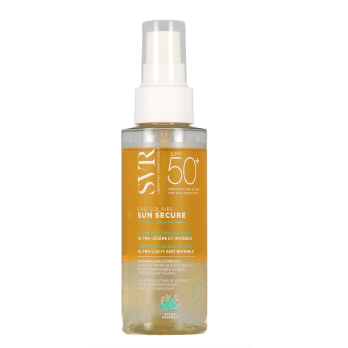 Sun Secure Eau Solaire SPF50+ 100 ml Sun Secure Eau Solaire SPF50+ 100 ml