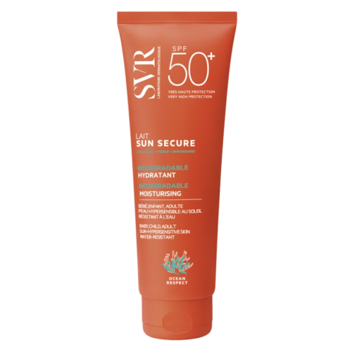 SVR Sun Secure Lait SPF50+ 250 ml