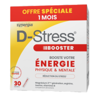 D-Stress Booster 30 Sachets