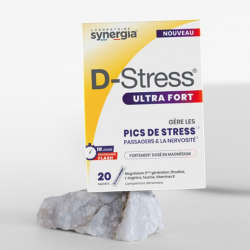 D-Stress Ultra Fort 20 Sachets