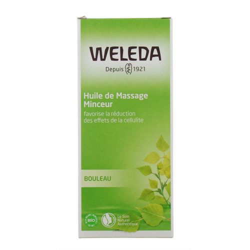 Huile de Massage Minceur 200 ml