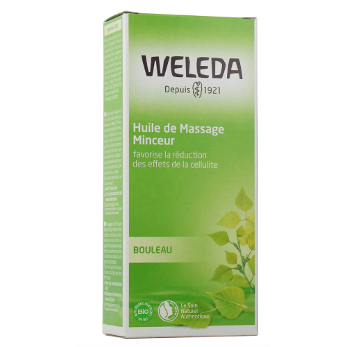 Huile de Massage Minceur 200 ml