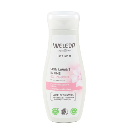 Soin Lavant Intime Extra Doux Bio 200 ml Soin Lavant Intime Extra Doux Bio 200 ml