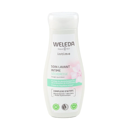 Soin Lavant Intime Sécheresse Bio 200 ml Soin Lavant Intime Sécheresse Bio 200 ml