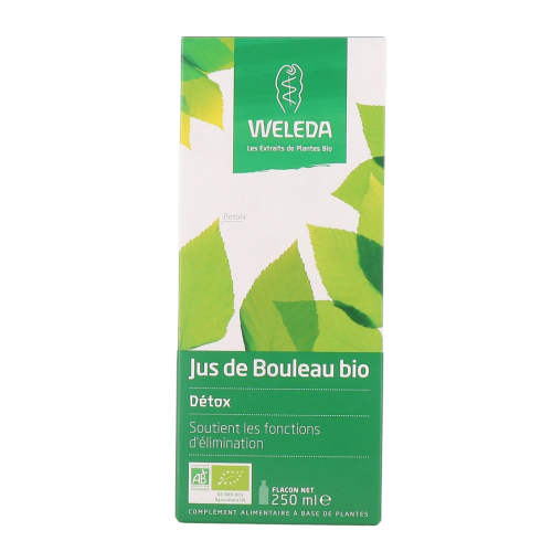 Jus de Bouleau Bio 2 x 250 ml Jus de Bouleau Bio 2 x 250 ml
