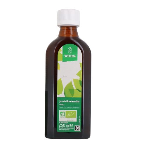 Jus de Bouleau Bio 2 x 250 ml