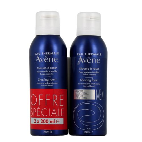 Men Mousse à Raser 2 x 200 ml Men Mousse à Raser 2 x 200 ml