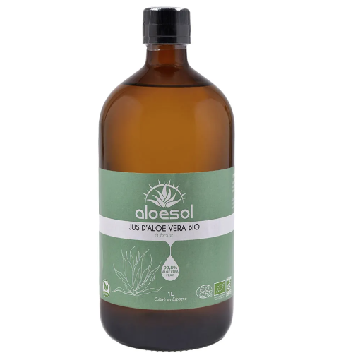 Jus Aloe Vera à boire 1 L