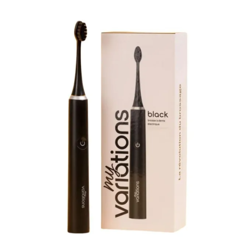 Brosse à dents électrique Onyx-Black Brosse à dents électrique Onyx-Black
