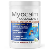 Myocalm Collagene+ 360g