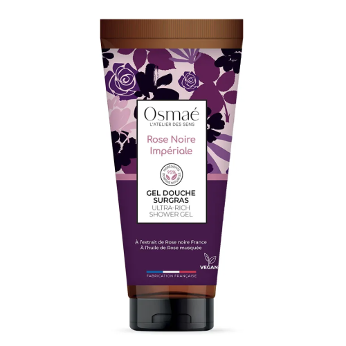 Gel Douche Surgras Rose Noire Impériale 100 ml Gel Douche Surgras Rose Noire Impériale 100 ml