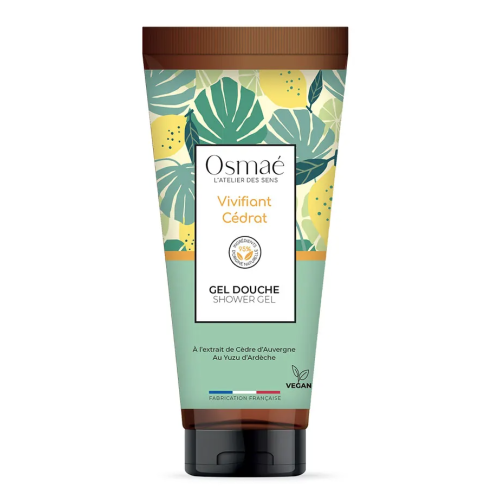 Gel Douche Vivifiant Cédrat 100 ml Gel Douche Vivifiant Cédrat 100 ml