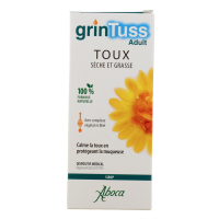 Grintuss Sirop Adulte 180 g